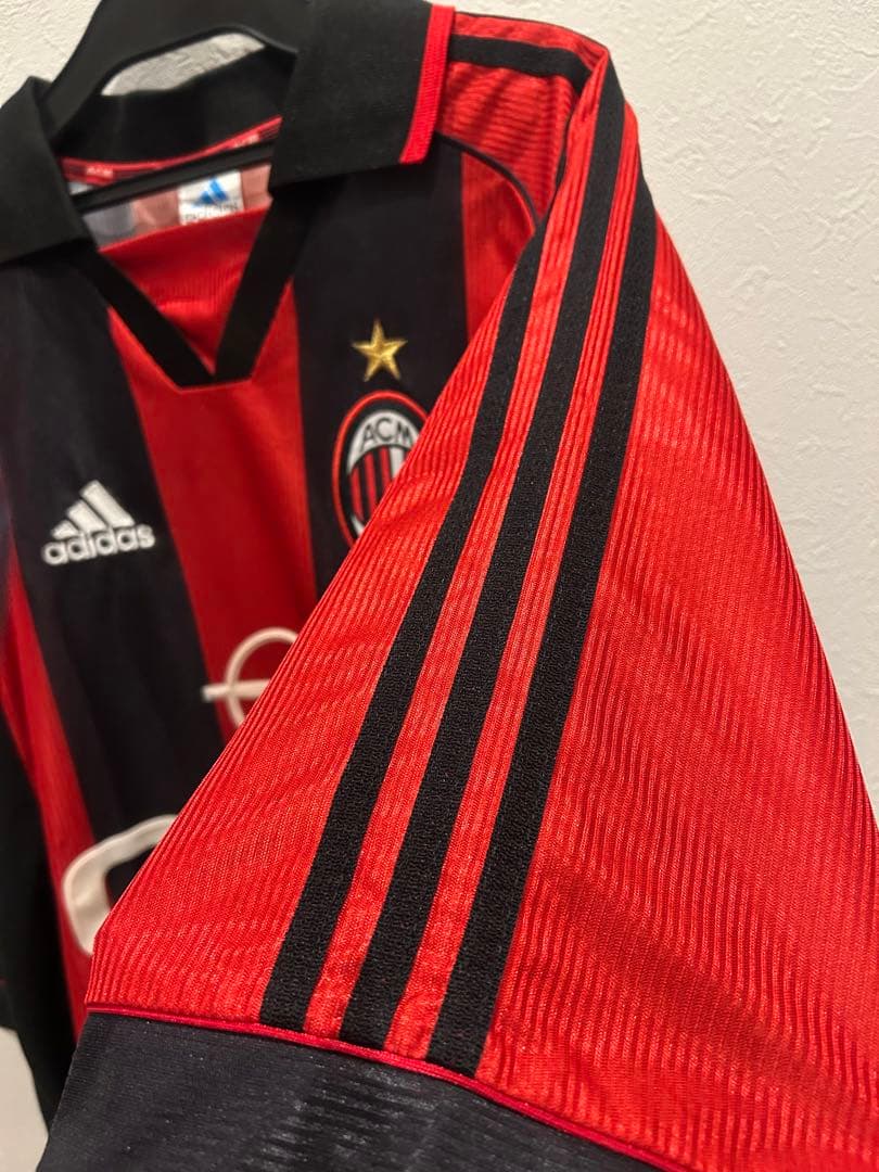 美品 BOBAN 98-99 ミラン ユニフォーム ビンテージ ボバン 90s