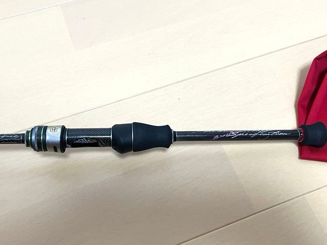 TFL-63S (改) モーリス グラファイトワークス バリバス