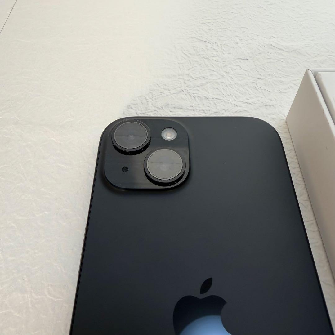 iPhone15plus 256GB本体