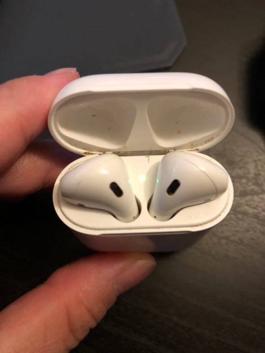 エアーポッズ　Apple airpods