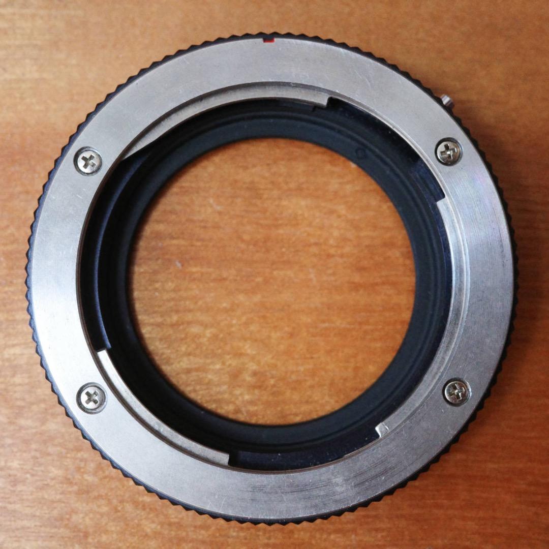 【希少品】CONTAX 7.5mm接写リング
