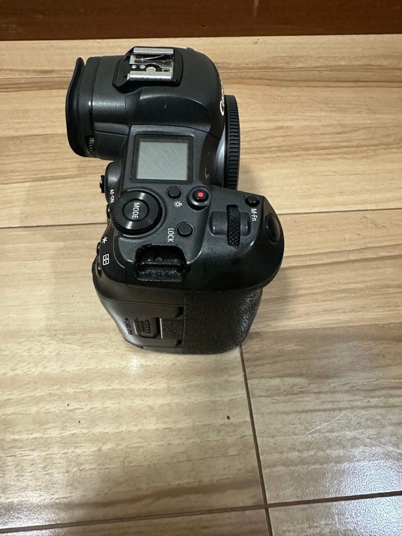 付属品付き ミラーレス一眼カメラCanon EOS R5 ボディー EOS R5