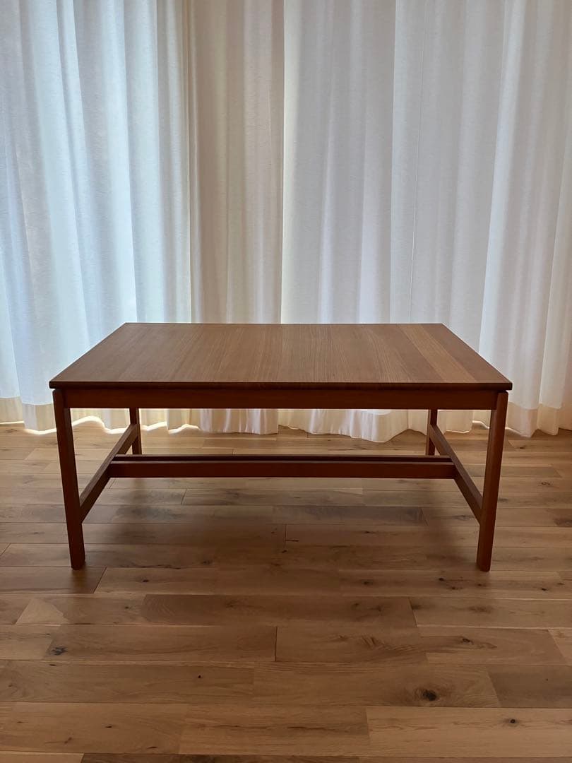 【FREDERICIA】ソーレン・ホルスト/センターテーブル/チーク材/限定3台