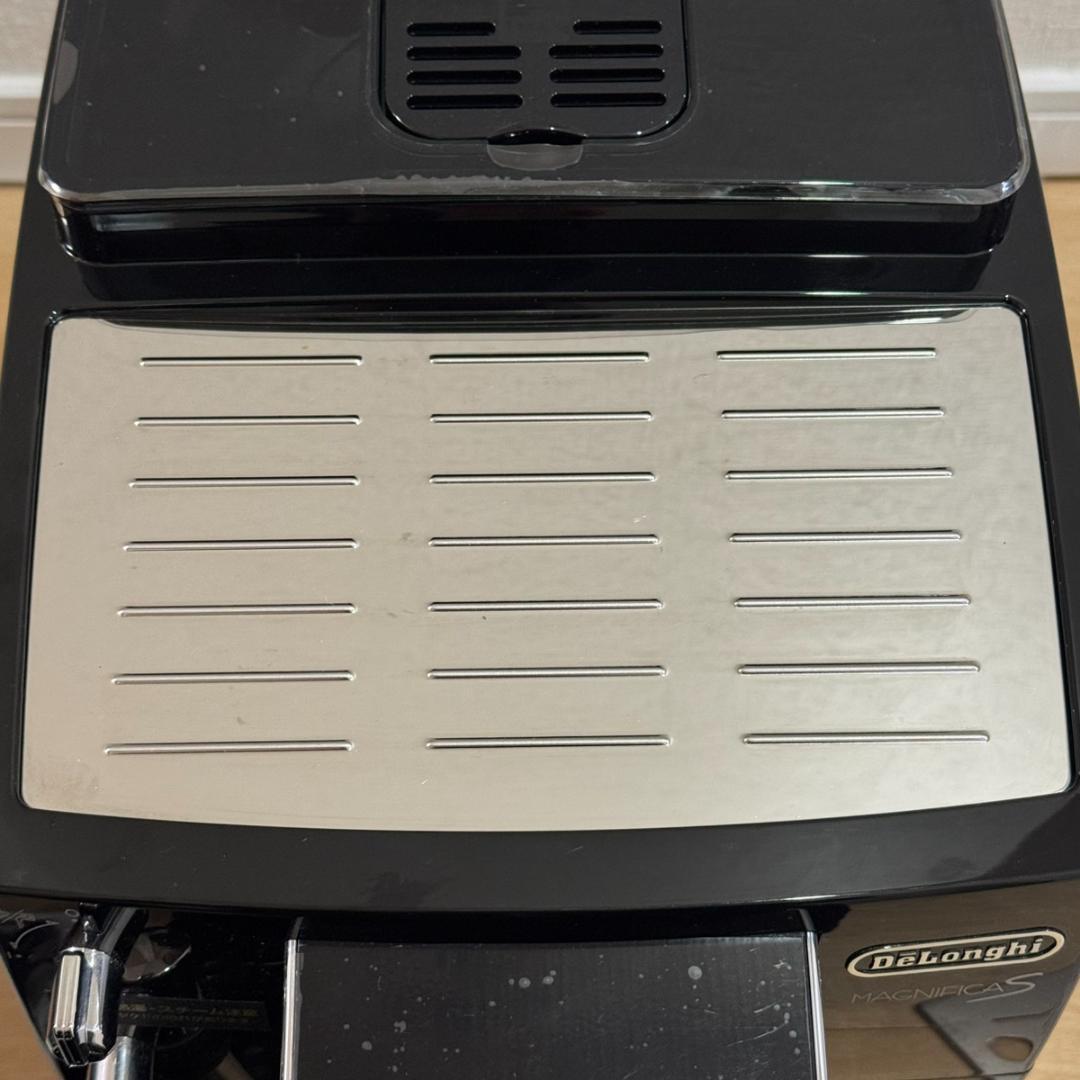 【箱有り】 デロンギ マグニフィカS コンパクト 全自動 エスプレッソマシン