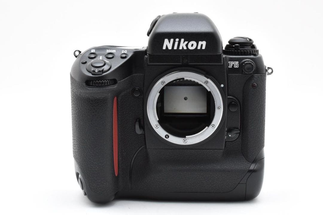 【希少・箱付き】Nikon ニコン F5 ボディ フィルムカメラ