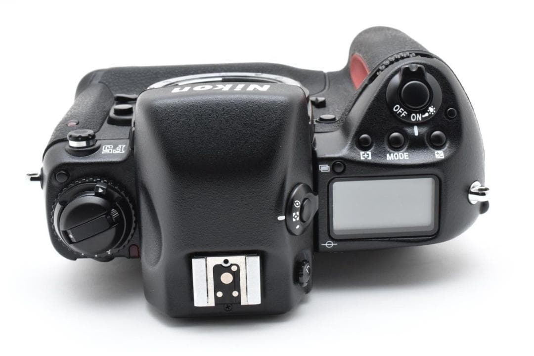 【希少・箱付き】Nikon ニコン F5 ボディ フィルムカメラ