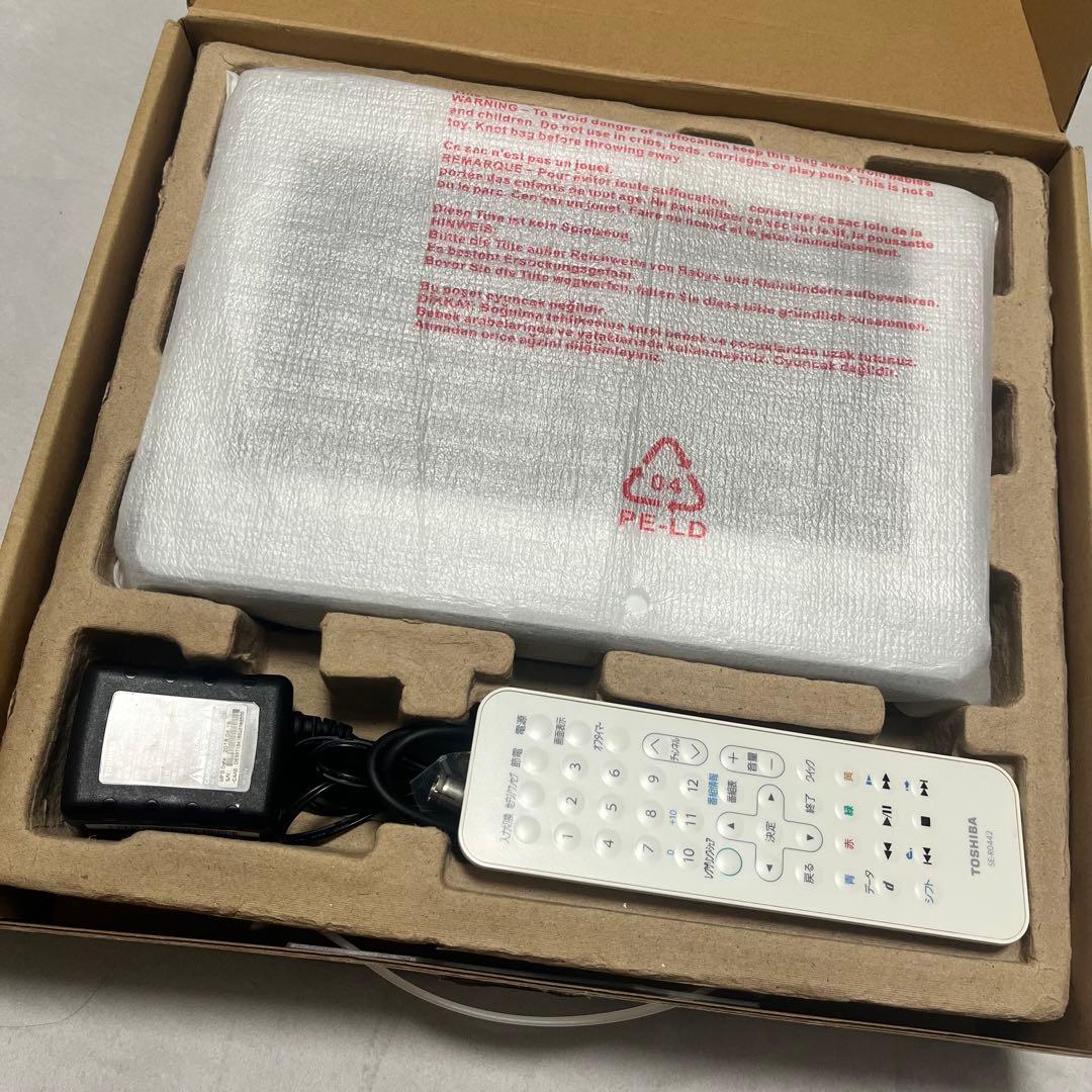 【namirin0730】 REGZA SD-BP 1000-WP