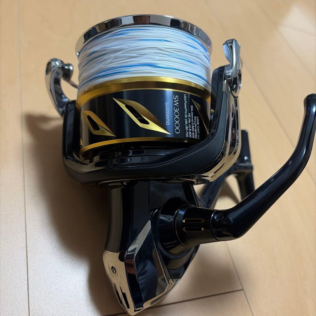 リール 20STELLA SW 30000