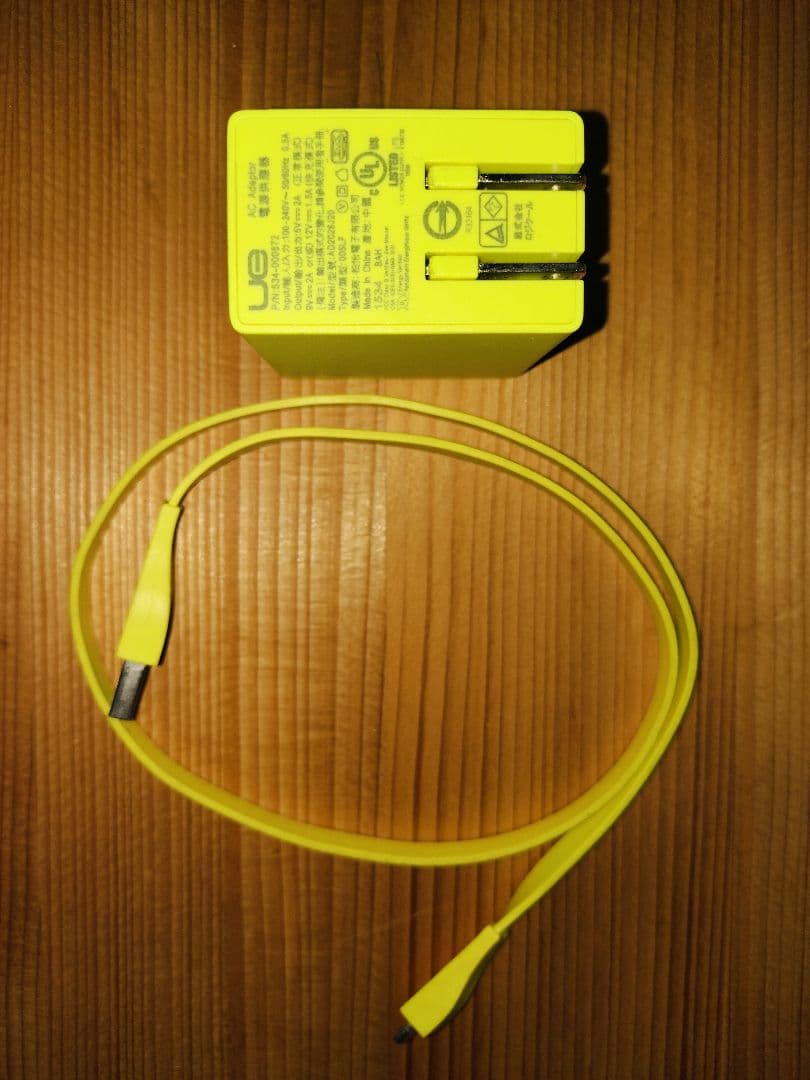 UE MEGABOOM Bluetooth スピーカー