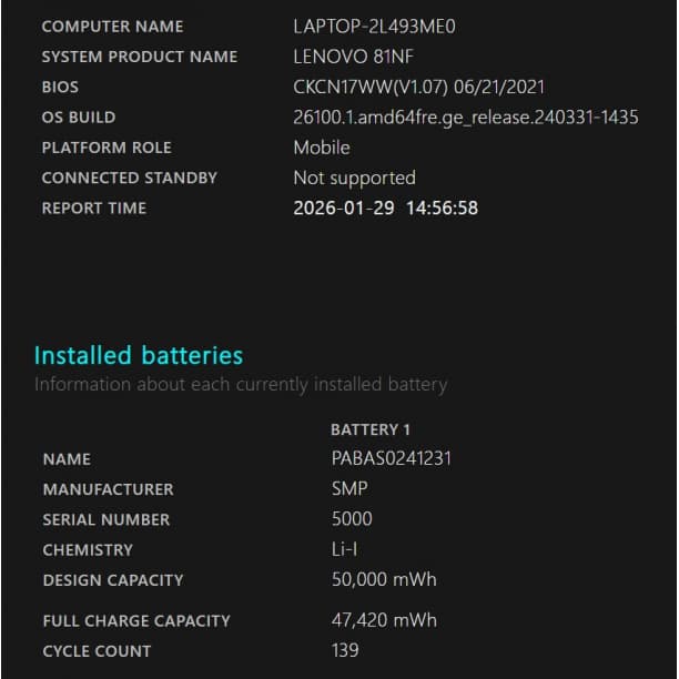 第10世代i5 バッテリ◎ フルHD 14 レノボ SSD256GB オフィス