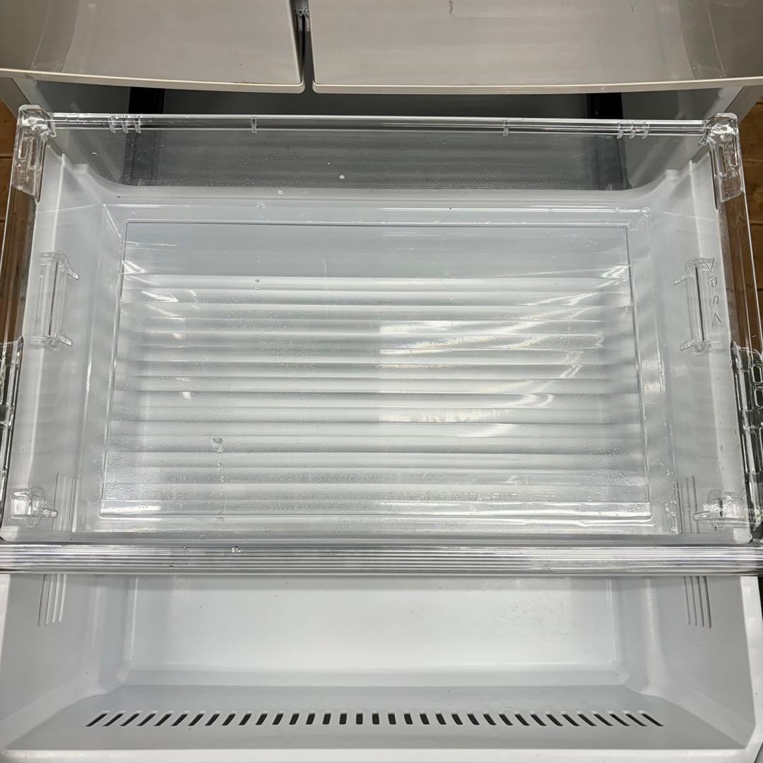 79 パナソニック　大型冷蔵庫　426L 400L以上　自動製氷　右開き　5ドア