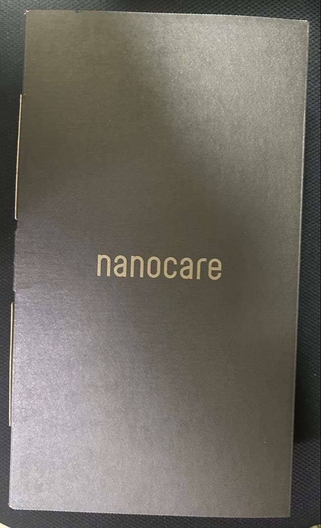 Panasonic ナノケア EH-NA0K-K ヘアドライヤー 新品未開封