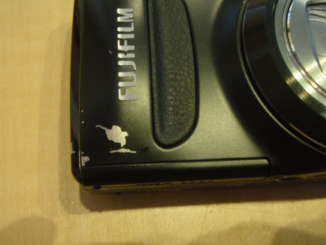 【動作確認済】富士フイルム FinePix F300EXR コンパクトデジカメ