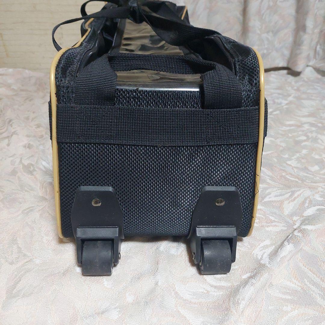 ブランズウィック　3ボールバッグセット