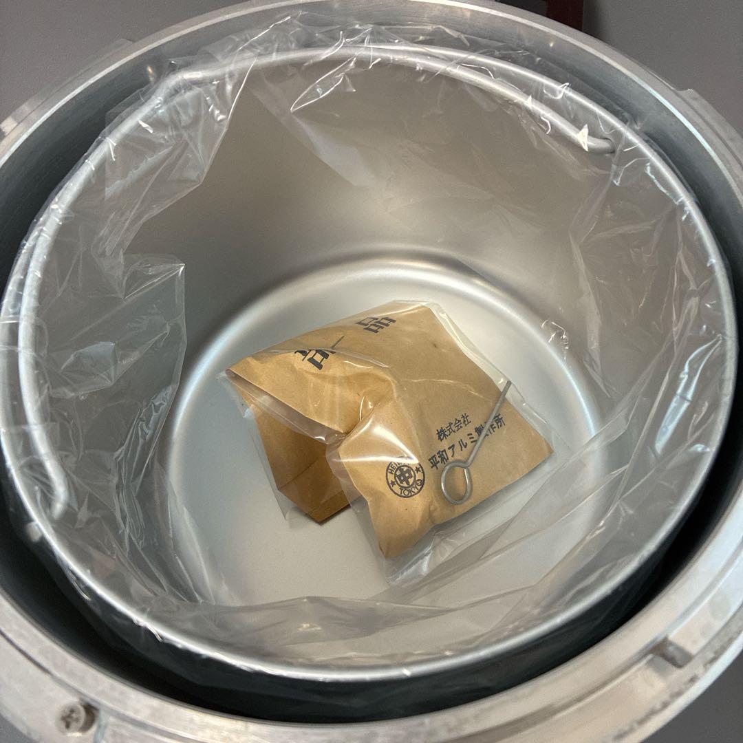 ヘイワ圧力鍋 鋳物屋 平和アルミ製作所 3.8L PC-380 おもり　家庭用