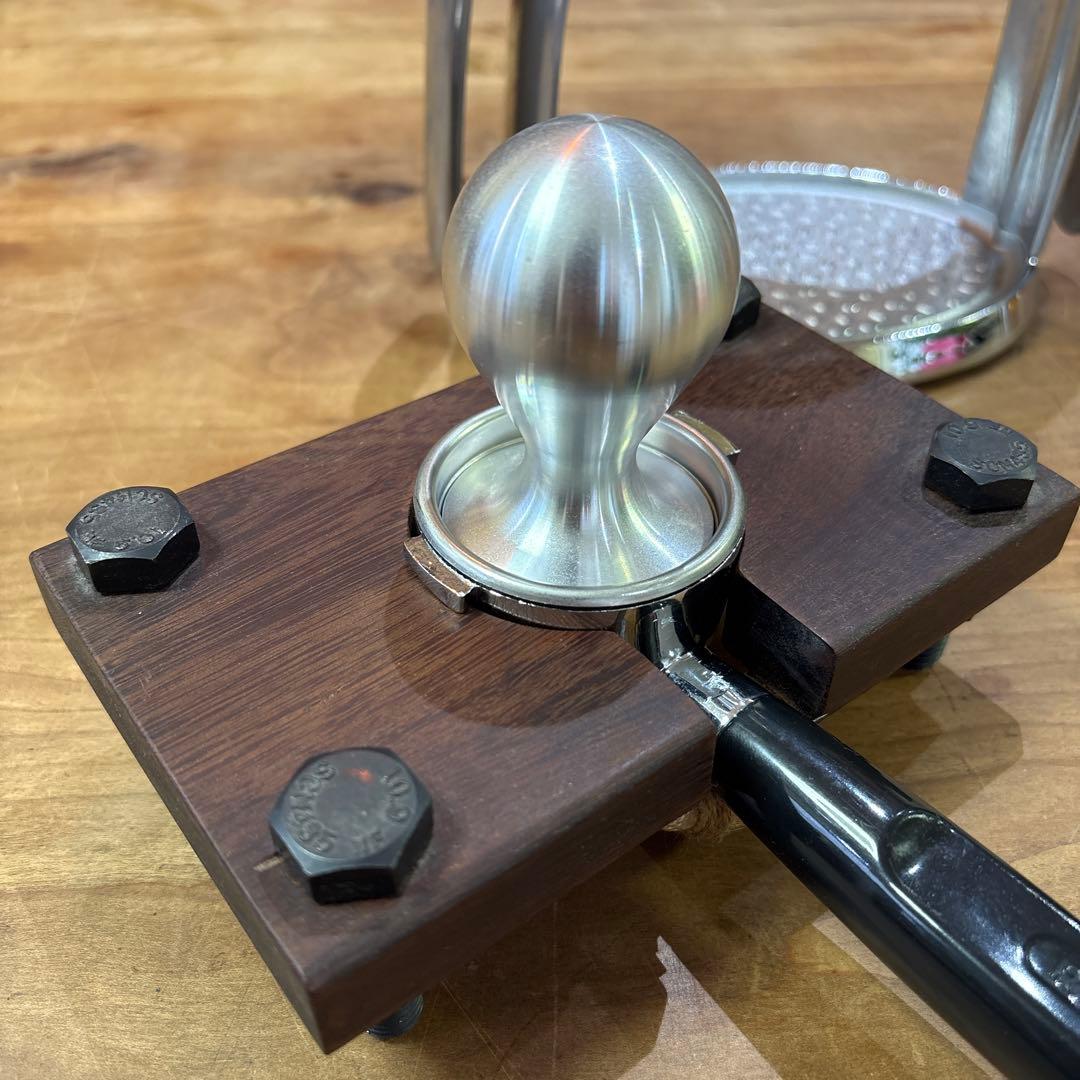 ROK ロック　エスプレッソメーカー 美品　付属品付き