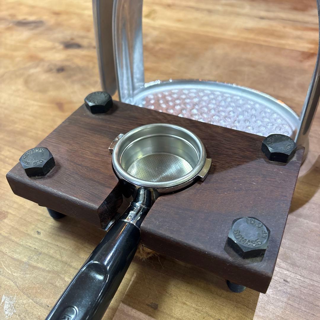 ROK ロック　エスプレッソメーカー 美品　付属品付き