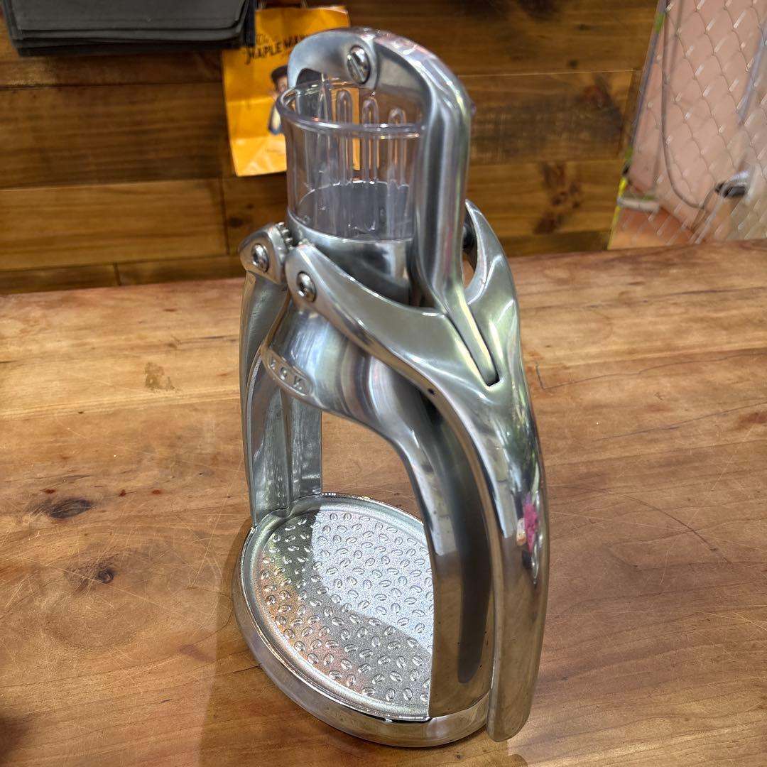 ROK ロック　エスプレッソメーカー 美品　付属品付き