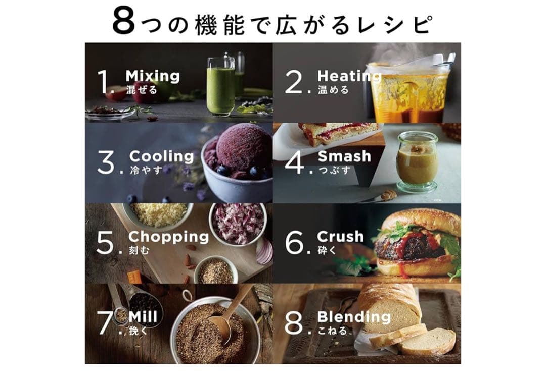 バイタミックス　E310 ホワイト ミキサー 限定特典付き 5年保証