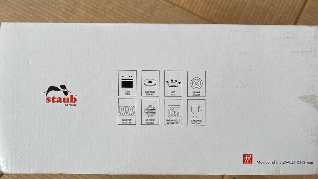 ストウブ ピコ・ココット 24 cm