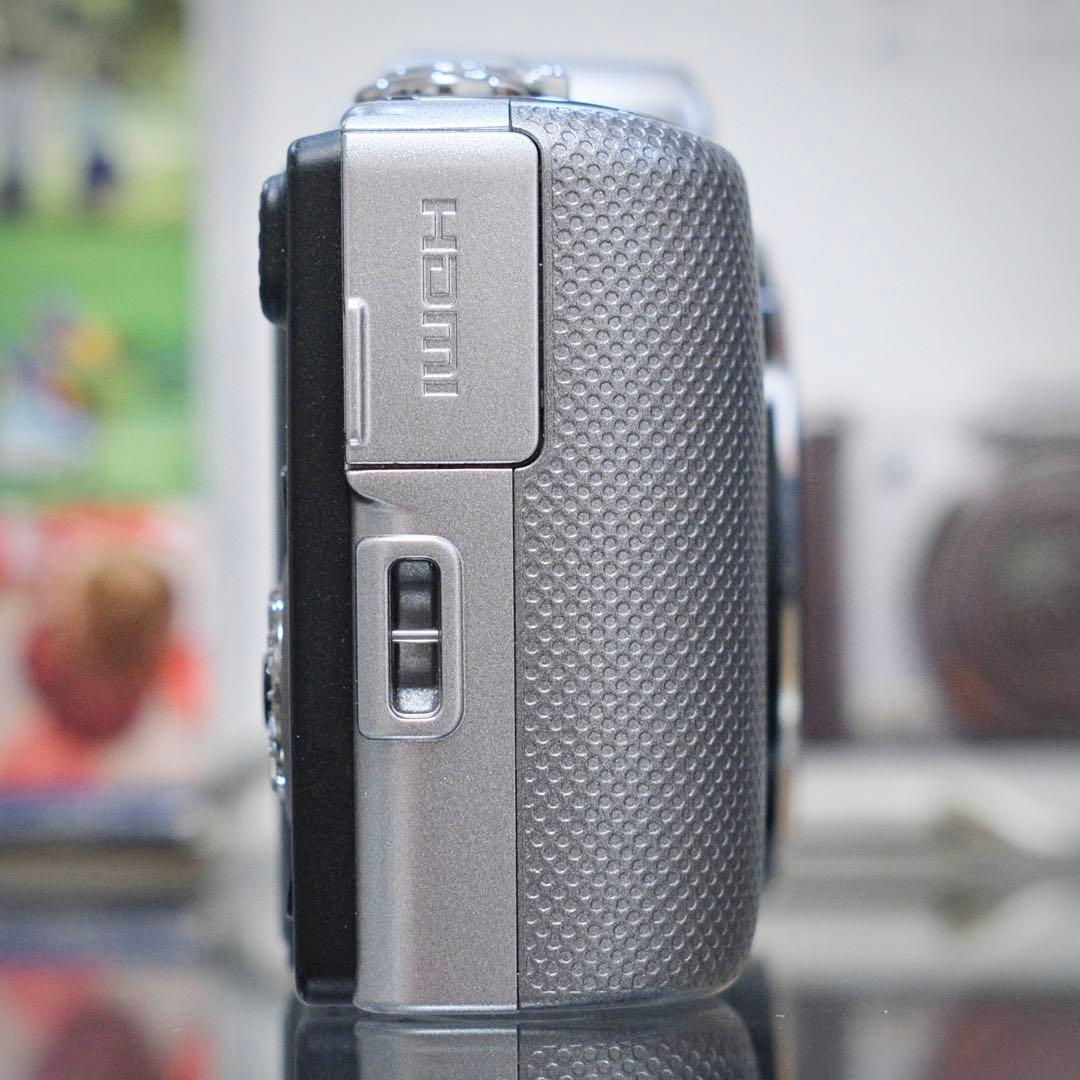 極美品！動作品 Y2K 平成レトロ CCD Olympus SZ-10 元箱付き