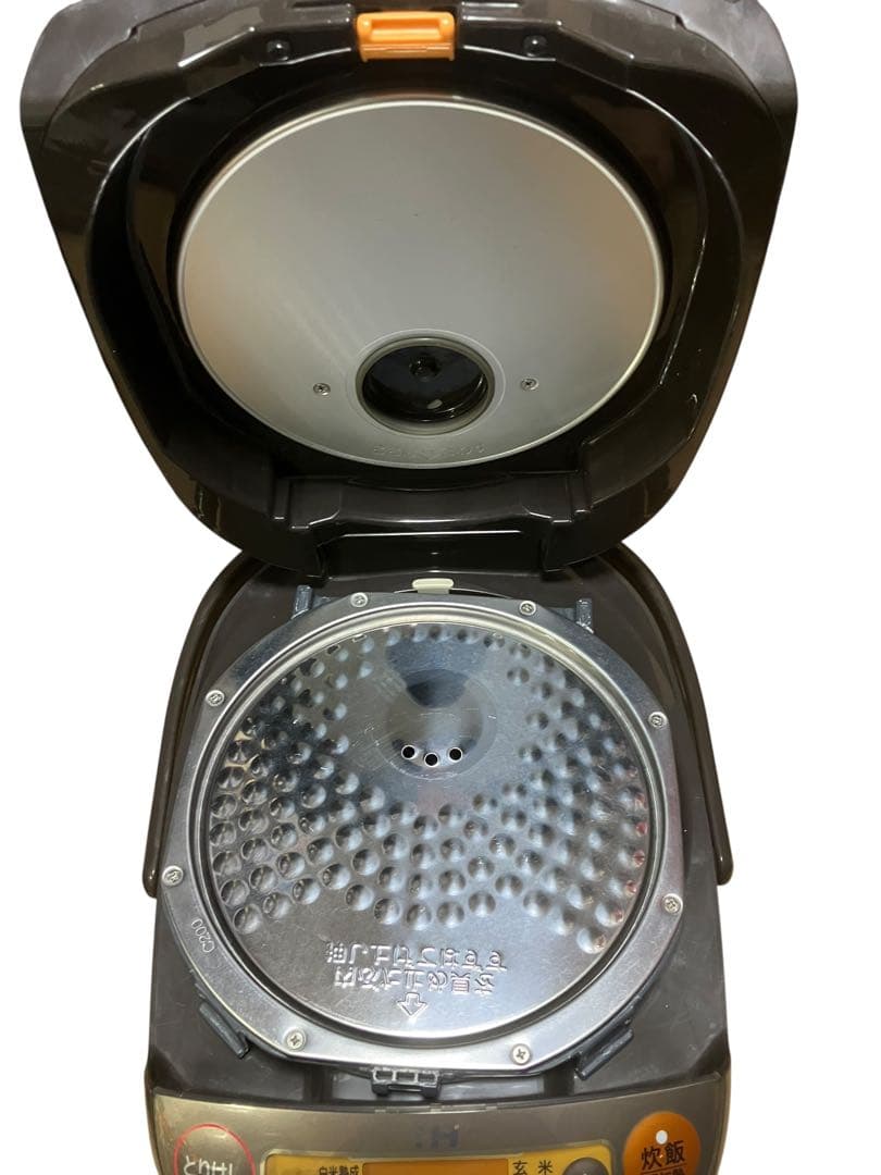 ZOJIRUSHI 象印　IH炊飯器　NP-VJ10型　五合炊　19年製　保証付