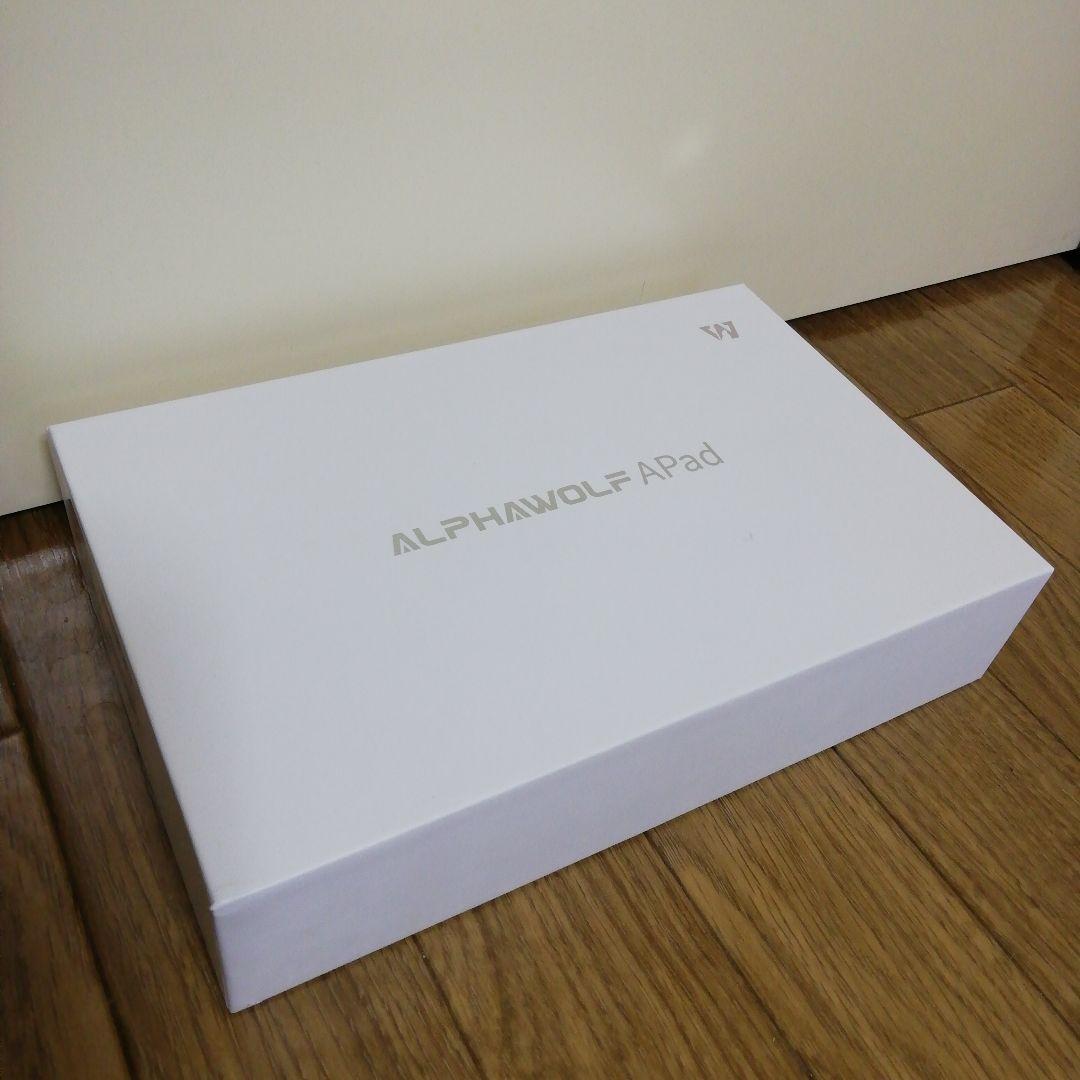 AlphaWolf APad2 8.4インチ タブレット