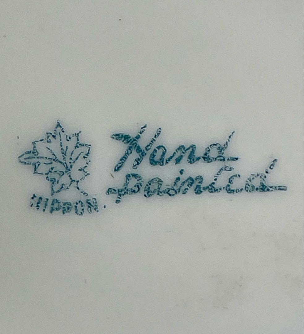 【訳有】オールドノリタケ フライングスワン ジュエル 脚付 クリーマー ジュール