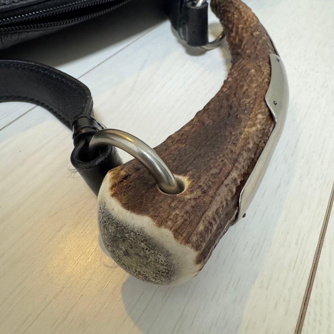 専用　希少⭐︎イヴ・サンローラン　リヴゴーシュ　モンバサ　ショルダーバッグ