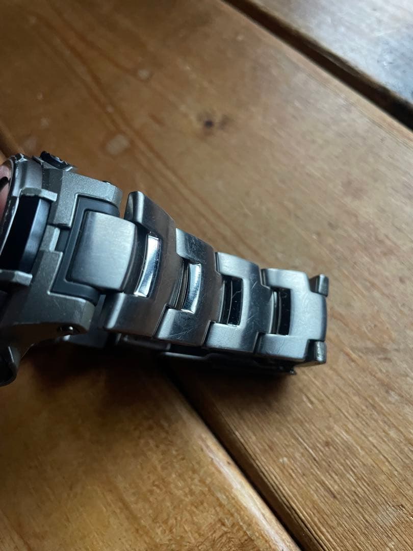 動作良好 CASIO PRO TREK PRW-3000T プロトレック