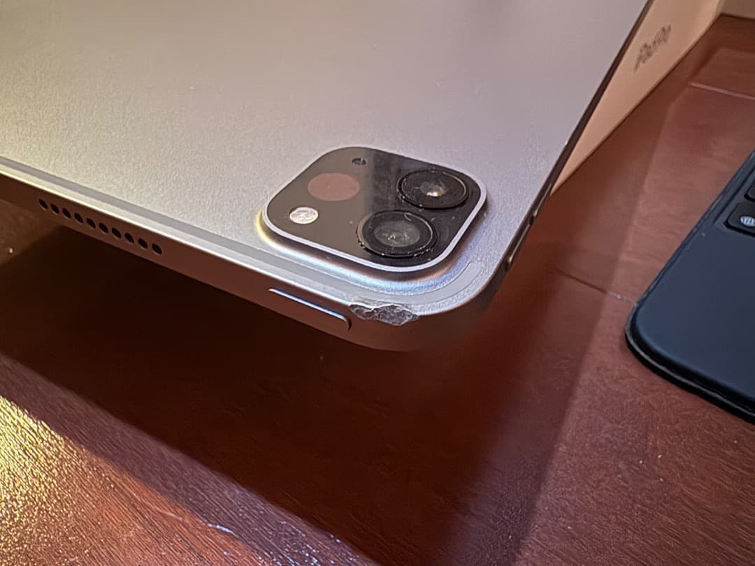 【美品セット】売り切りiPad Pro 12.9インチ第6世代（256GB）