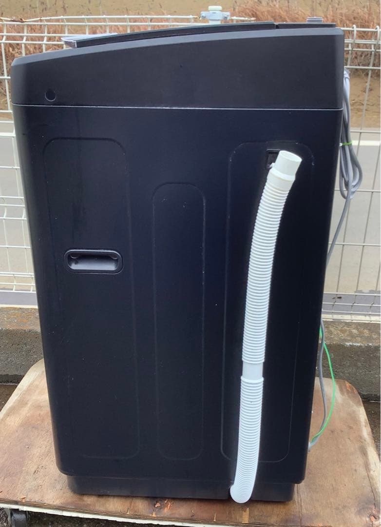 2020年製 ハイセンス 洗濯機 HW-G55E7KK 5.5kg