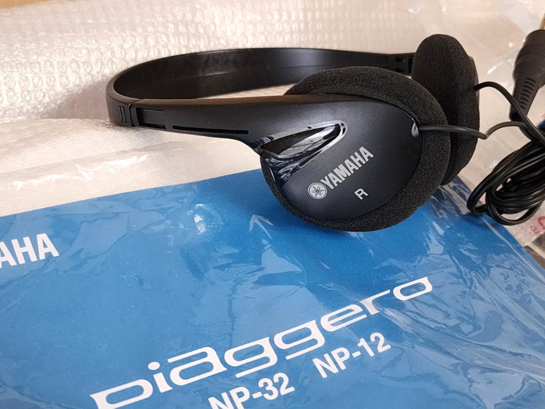 ☆超美品☆ヤマハ ピアジェーロ NP-32 72鍵盤