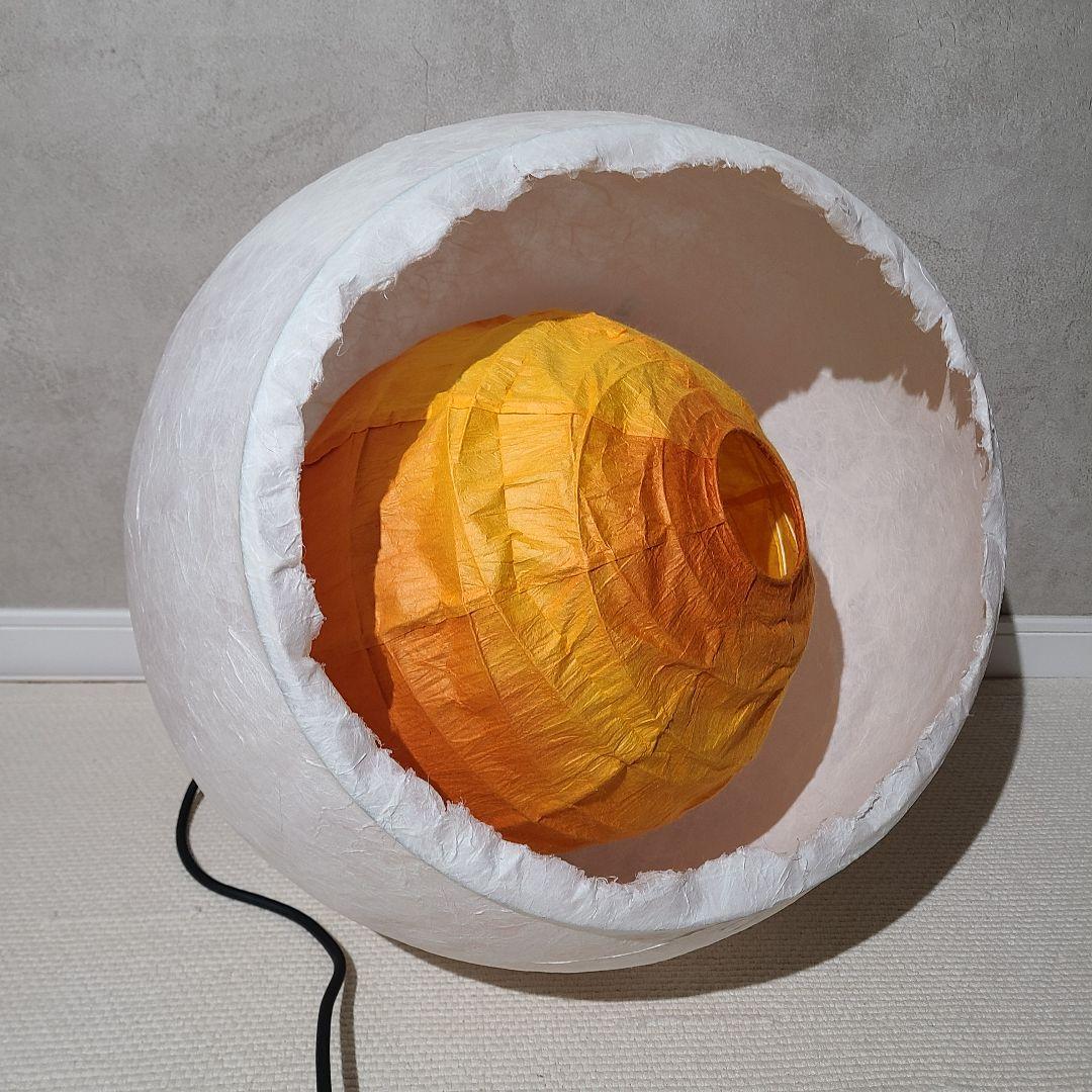 ペンダントライト　月のあかり　PAN-450　和風　和紙　吊り下げ　照明