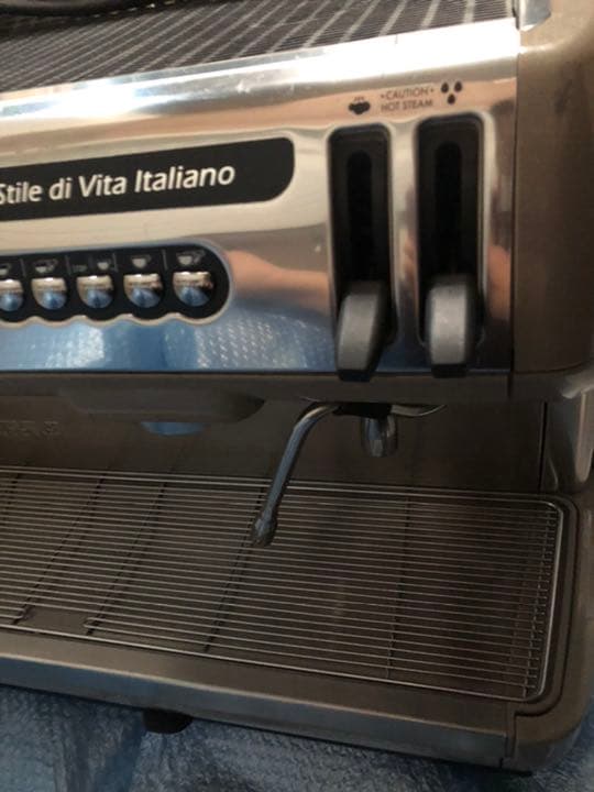 今週限定値引きします！ファエマ　エスプレッソマシン