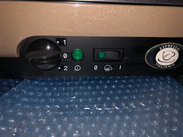 今週限定値引きします！ファエマ　エスプレッソマシン