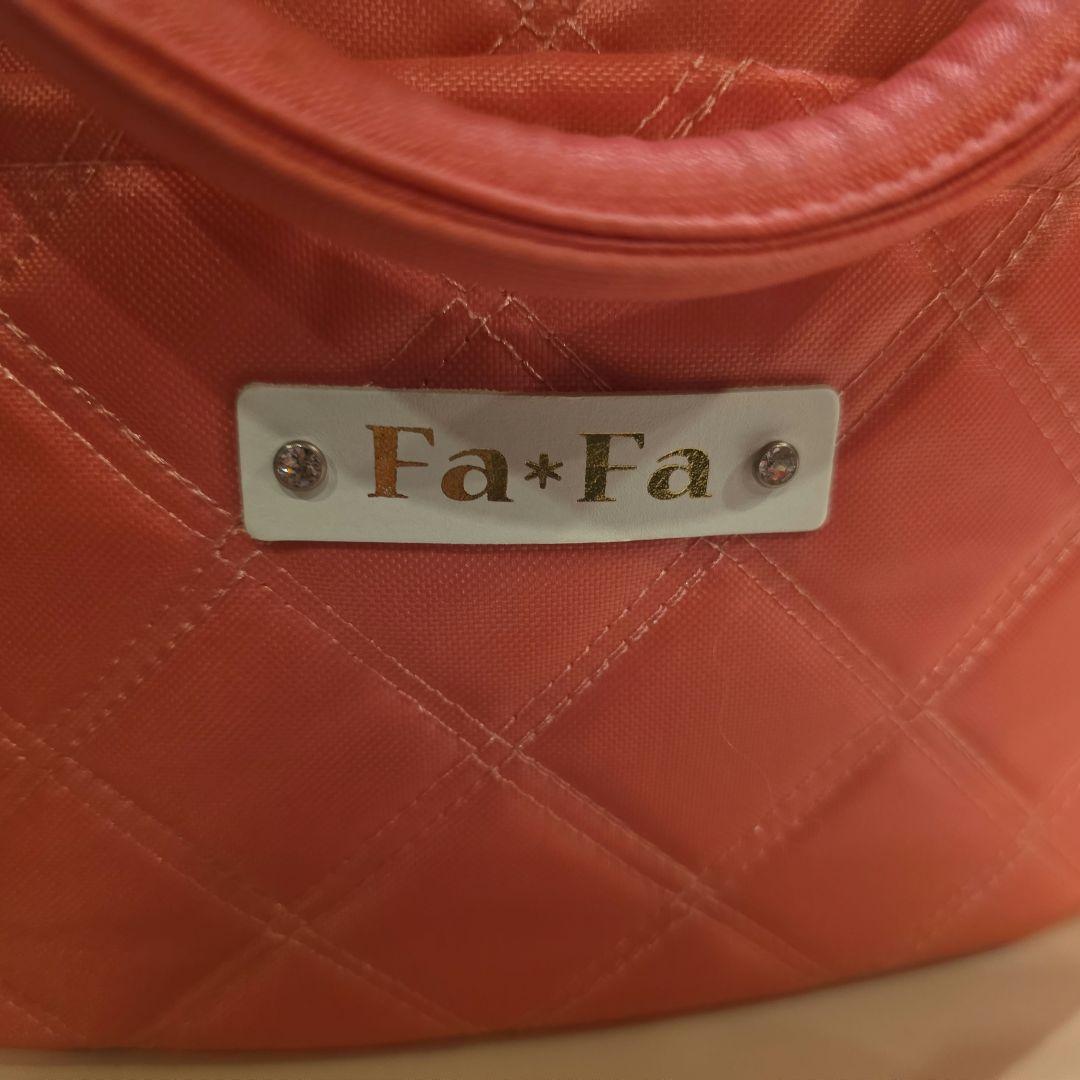 リュクスバーディ☆スリーピーファーバッグS☆27500円