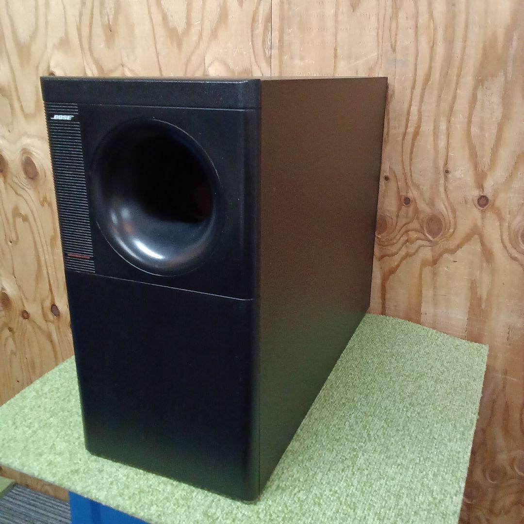 BOSE 5 Series III speaker system ＋RA-18⑥