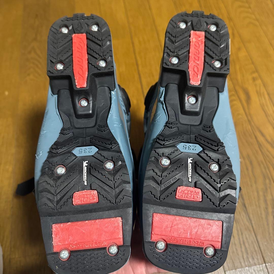 Nordica レディース ブーツ　UNLIMITED スキーブーツ