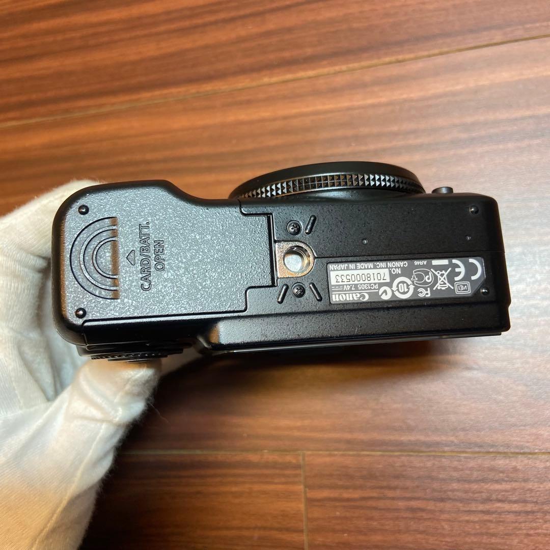 Canon PowerShot G10 デジカメ ほぼ新品 4889