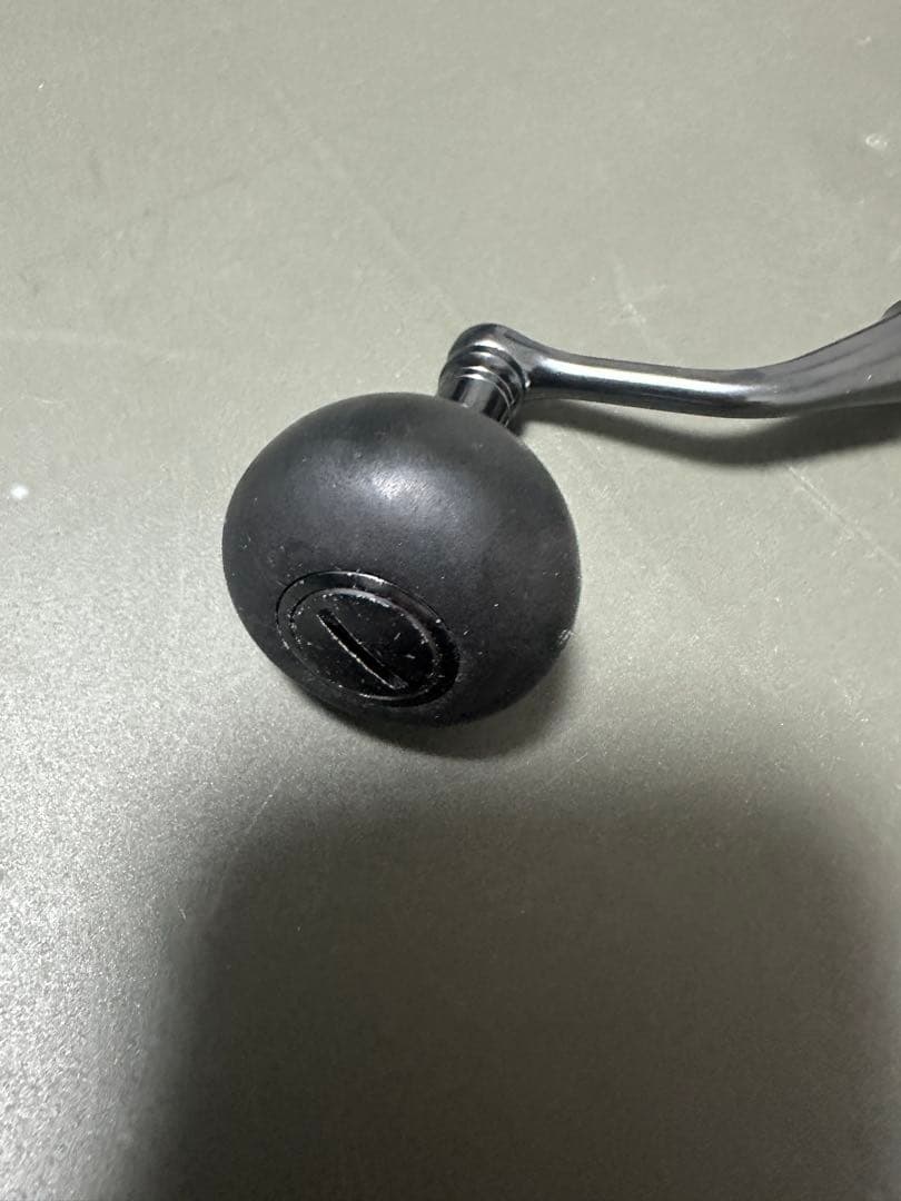 シマノ21ナスキーc5000XG ゴメクサスハンドル