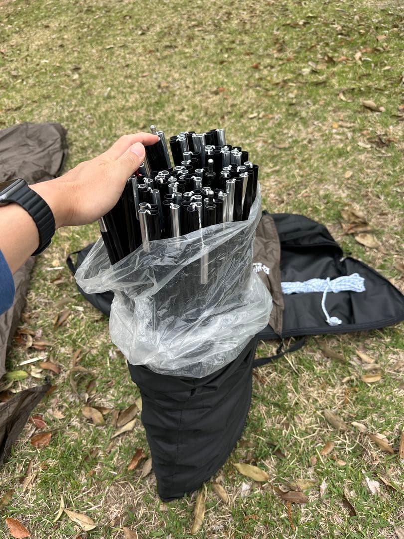 【GW限定価格】WIWO ヤクドーム550 コヨーテ