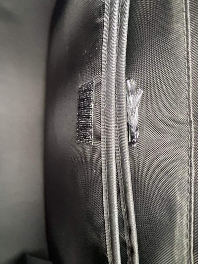 TAKEO KIKUCHI タケオキクチ ビジネスバッグ　ブリーフケース　黒