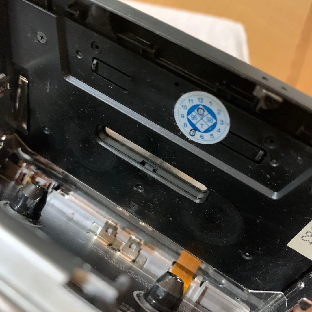 昭和レトロ　SONY ウォークマンと周辺機器