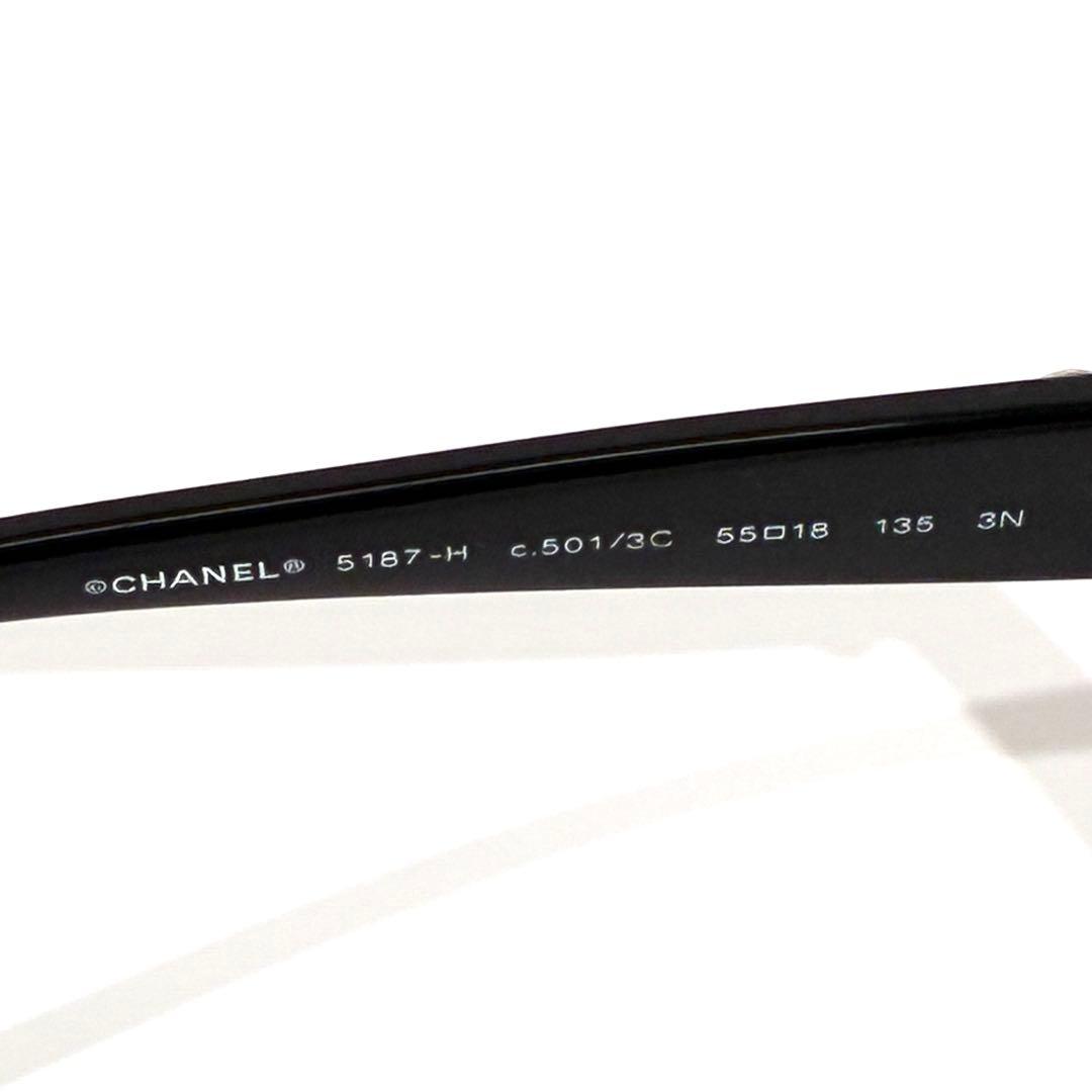 CHANEL シャネル ココマーク カメリア サングラス レディース