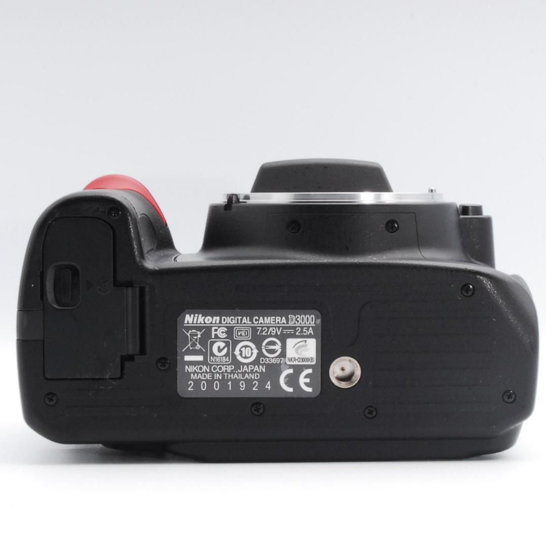 ⭐️スマホ転送OK♪成人式や卒業式にも♪⭐️Nikon D3000 レンズキット