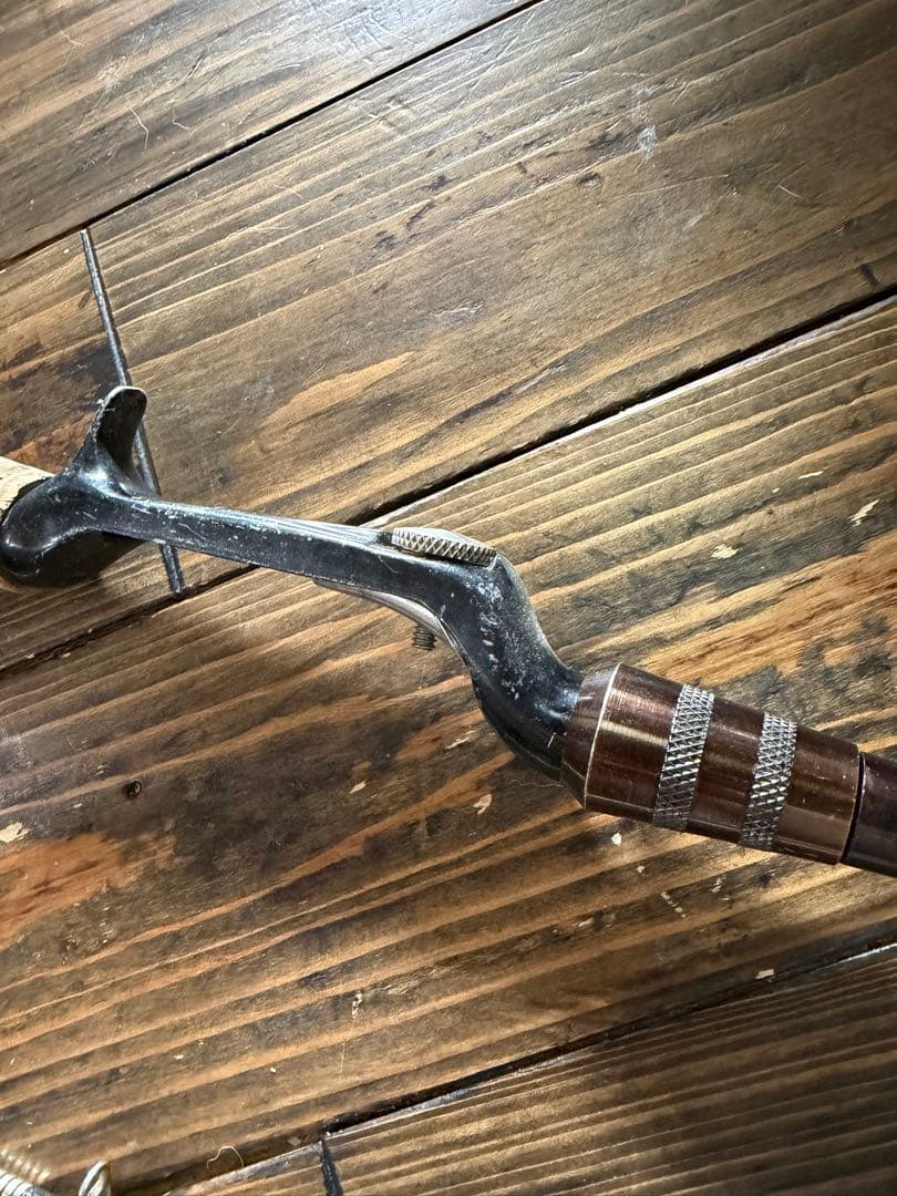 ロッド Heddon