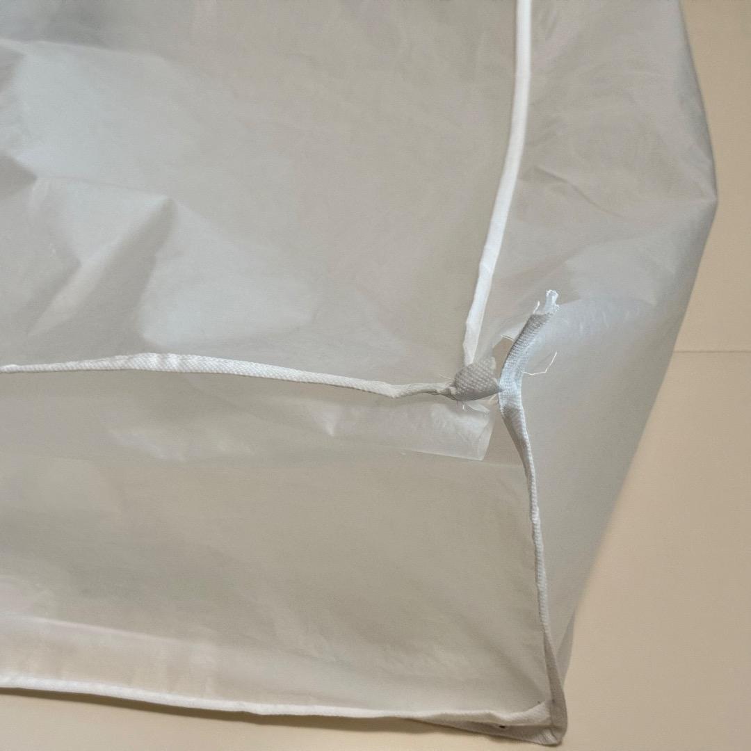 【美品】ベビーベッド farska コンパクトベッド フリー メランジブラウン