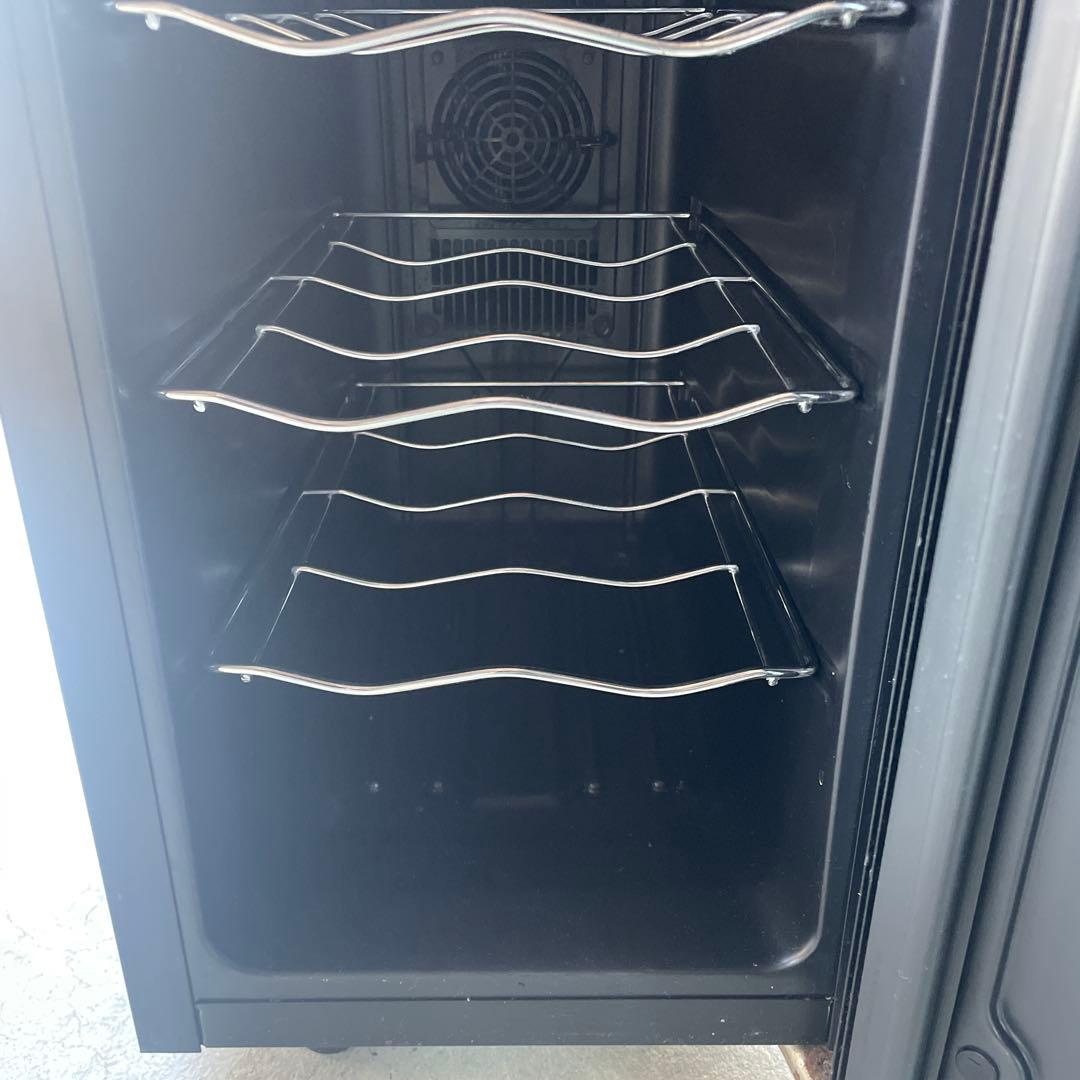 実働品　コンポジット　ワインセラー　53L　a05395