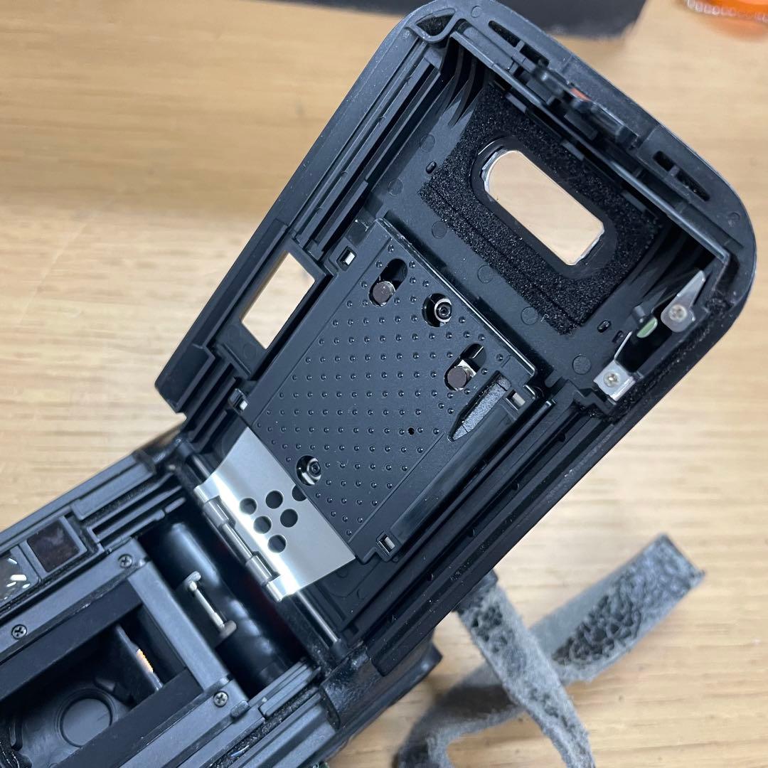 OLYMPUS LT-1 グリーン コンパクトフィルムカメラ